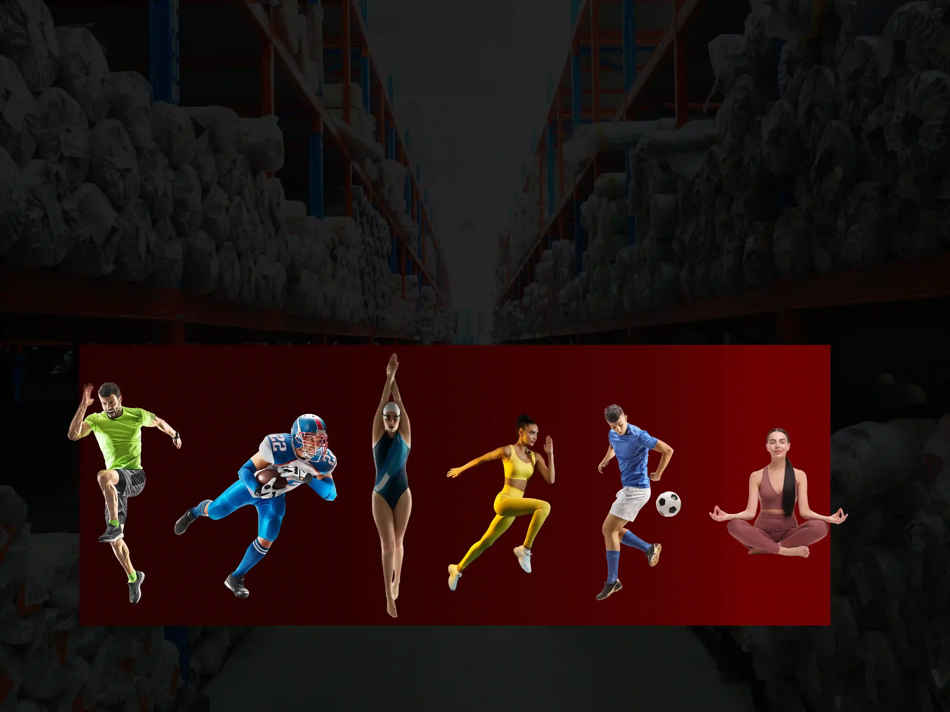 Engineered Performance, Global Reach