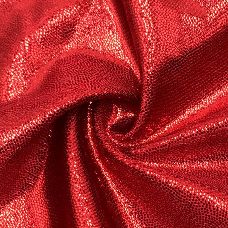 Fog Foil Nylon-Spandex | Metallic and Foil Spandex | Dance Wear | Party Design | Sakate wear - Image 7