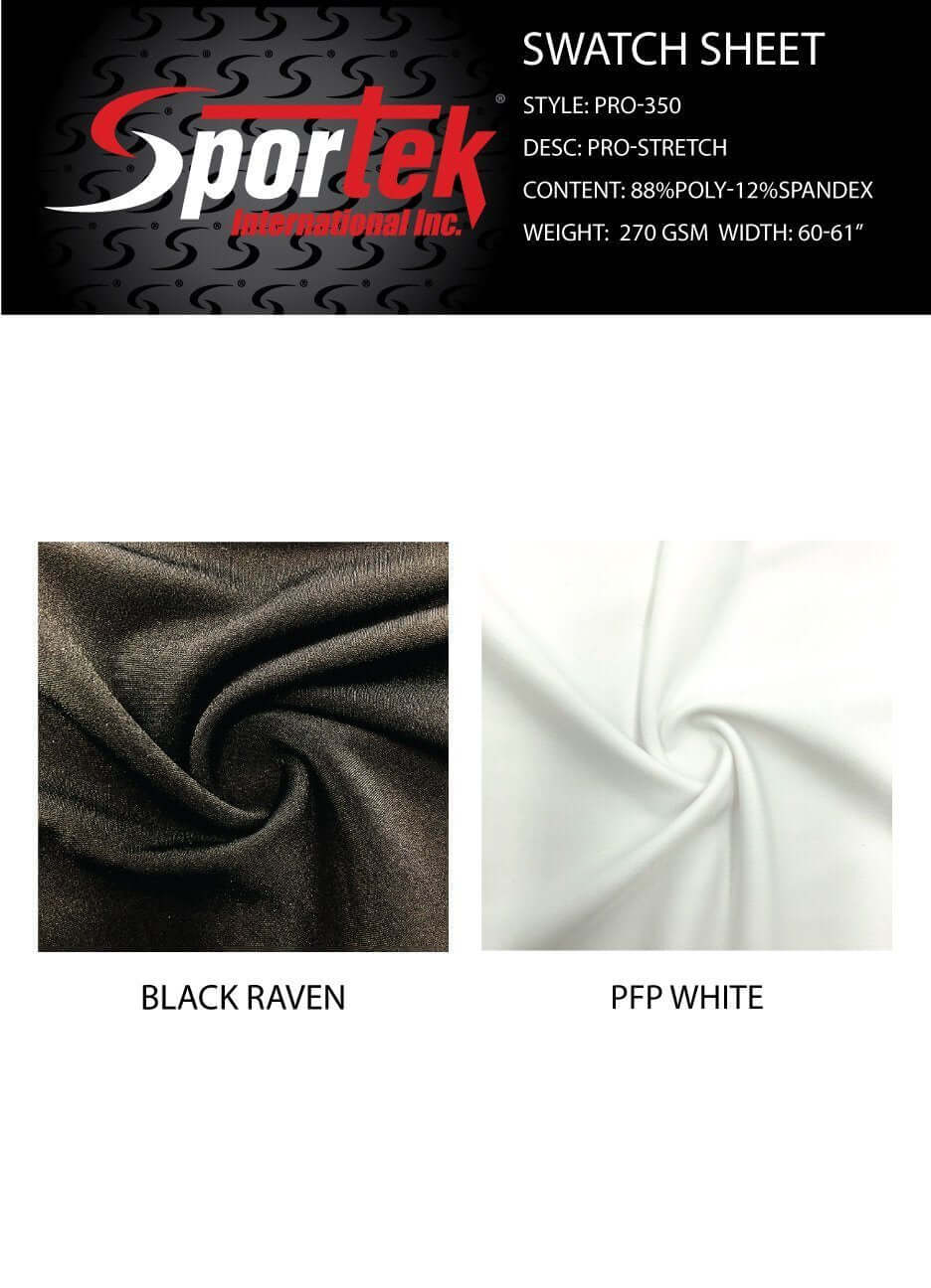 PRO-350 Pro-Stretch Tricot Fleece PFP - Image 3
