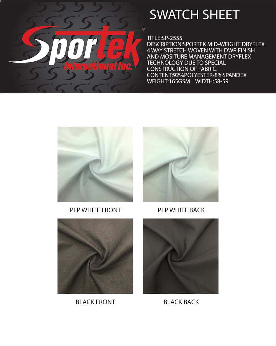 SP-2555 Dryflex 4-Way Stretch Woven Fabric - Image 5