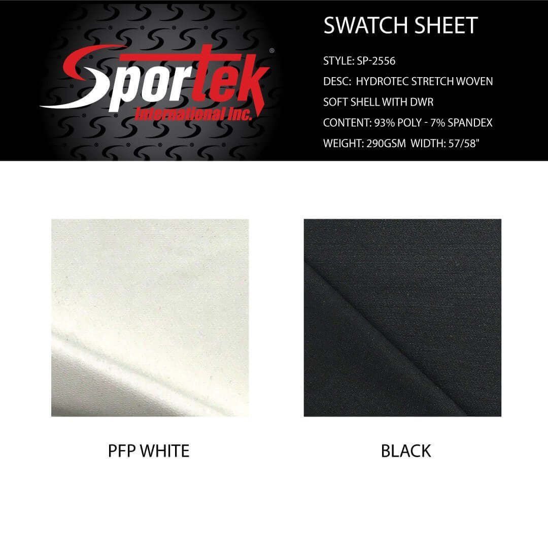 SP-2556 Hydrotec Stretch Woven Soft Shell - Image 3