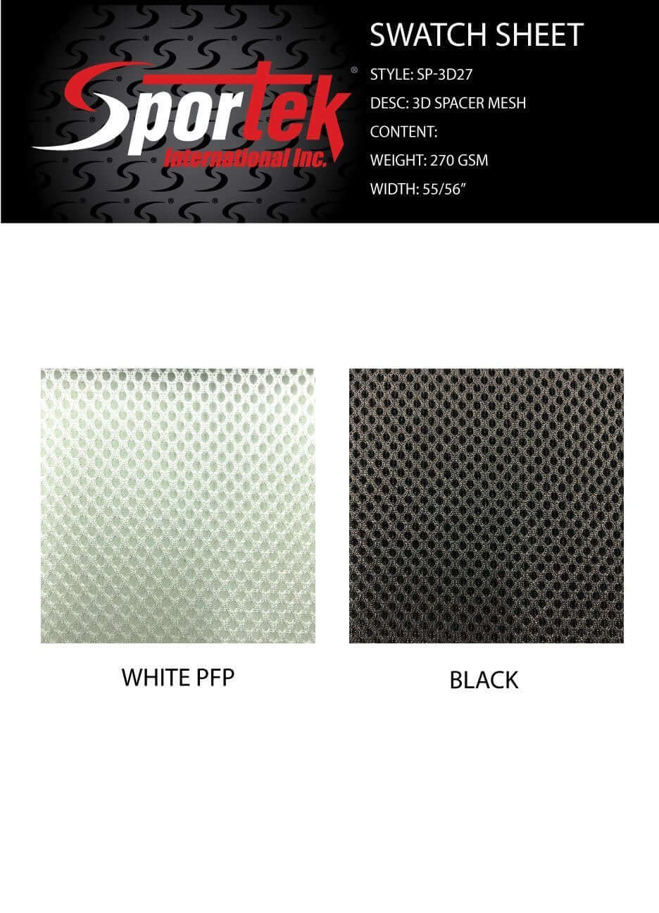 SP-3D27 Polyester 3D Spacer Mesh PFP - Image 3