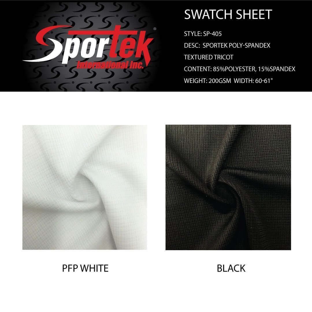 SP-405 Poly-Spandex Textured Tricot PFP - Image 3