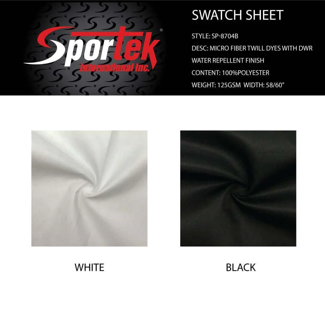 SP-8704B Microfiber Twill with DWR Finish - Image 3