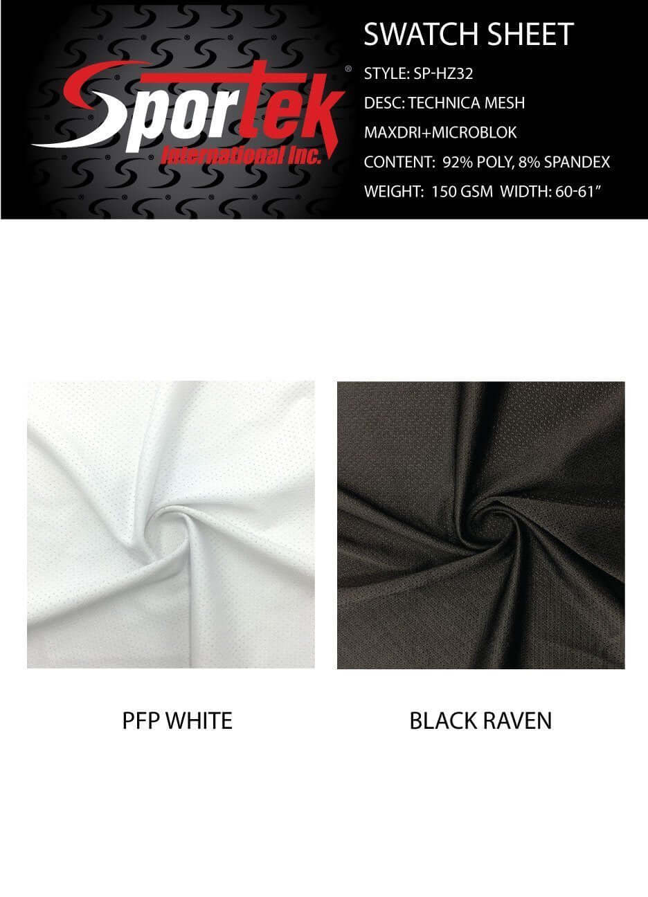 SP-HZ32 Stretch Mesh MaxDri with MicroBlok - Image 3