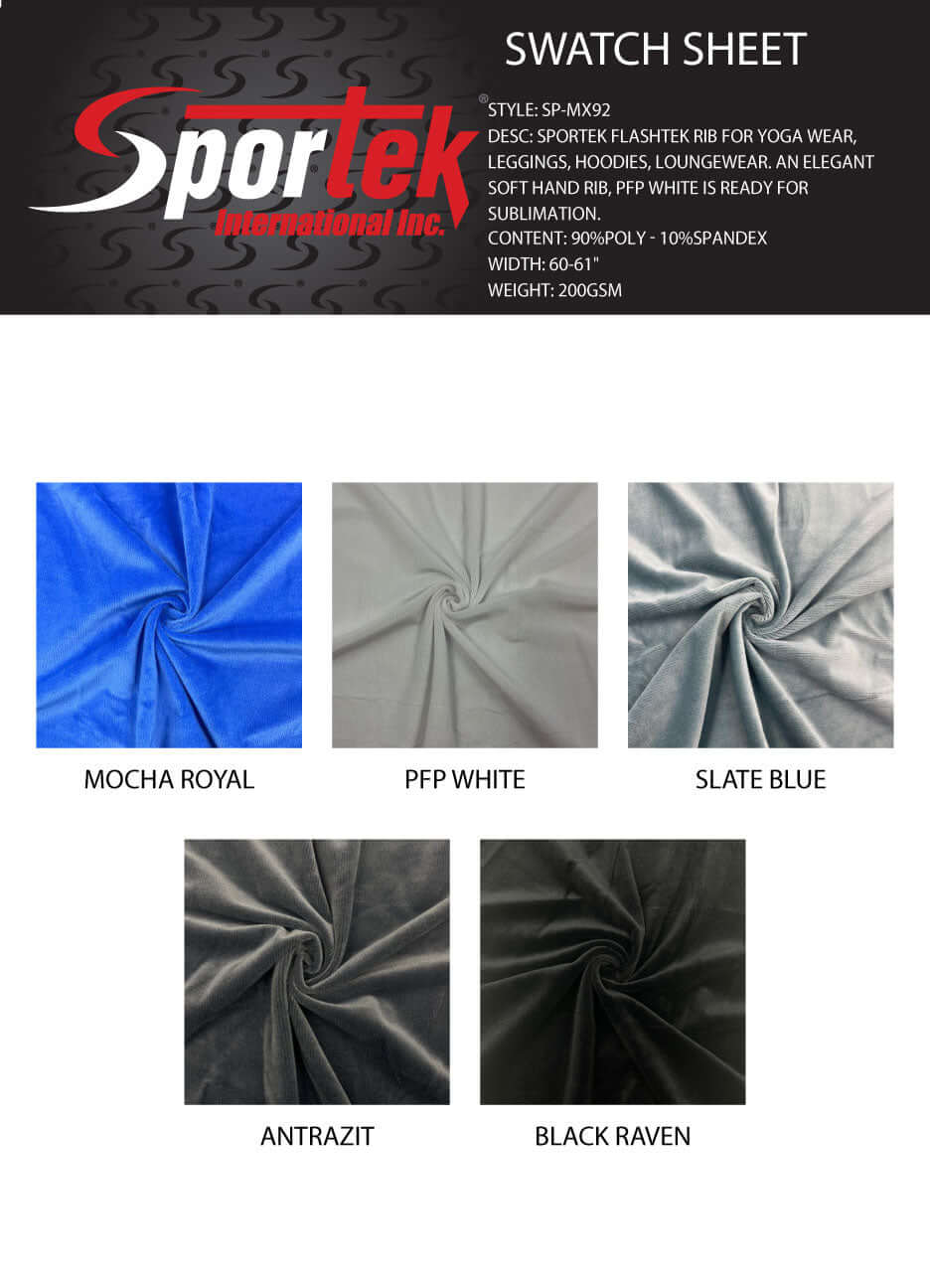 SP-MX92 Sportek Flashtek Rib - Image 6