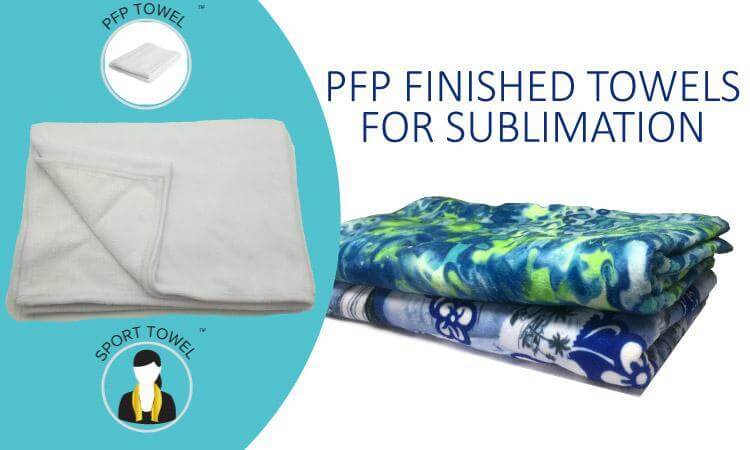 SP-TWL3060 PFP Beach Towel for Sublimation - Image 4