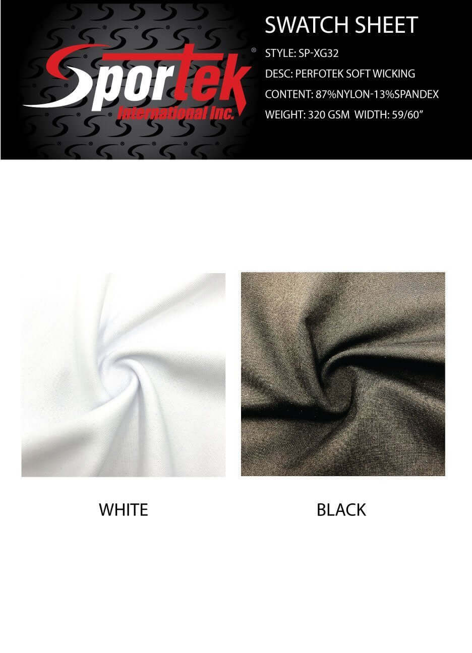 SP-XG32 Perfotek Softbrush Wicking Jersey - Image 3