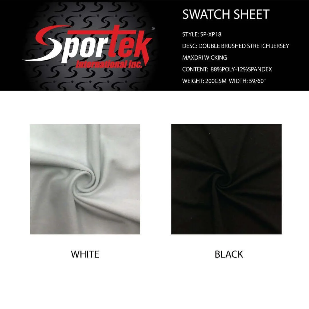 SP-XP18 Double Brushed Stretch Jersey with MAXDRI - Image 3