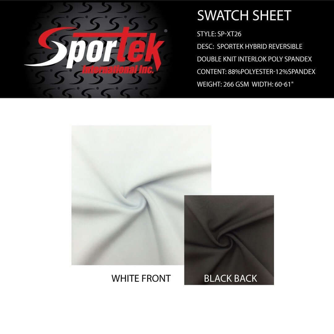 SP-XT26 Reversible Poly-Spandex Interlock Jersey - Image 3