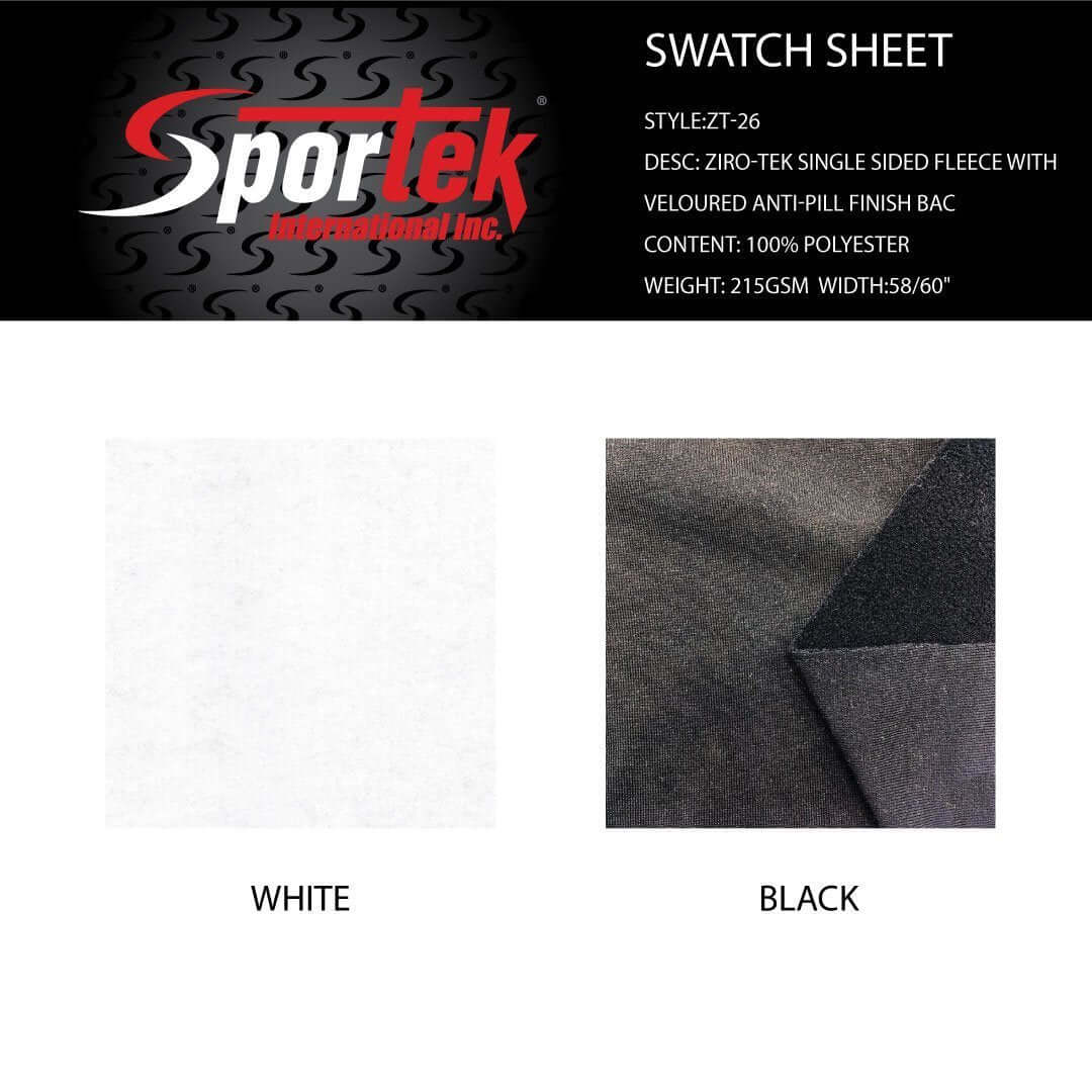 ZT-26 Ziro-Tek Single Velour Fleece 100 Wt - Image 3