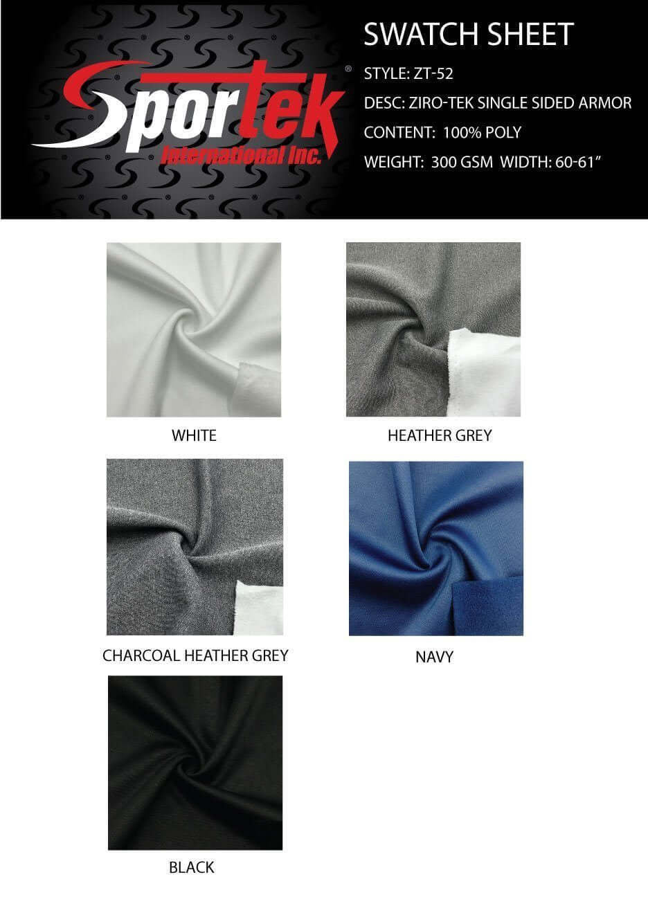 ZT-52 / ZT-54 Ziro-Tek Single Sided Wind Armor - Image 6